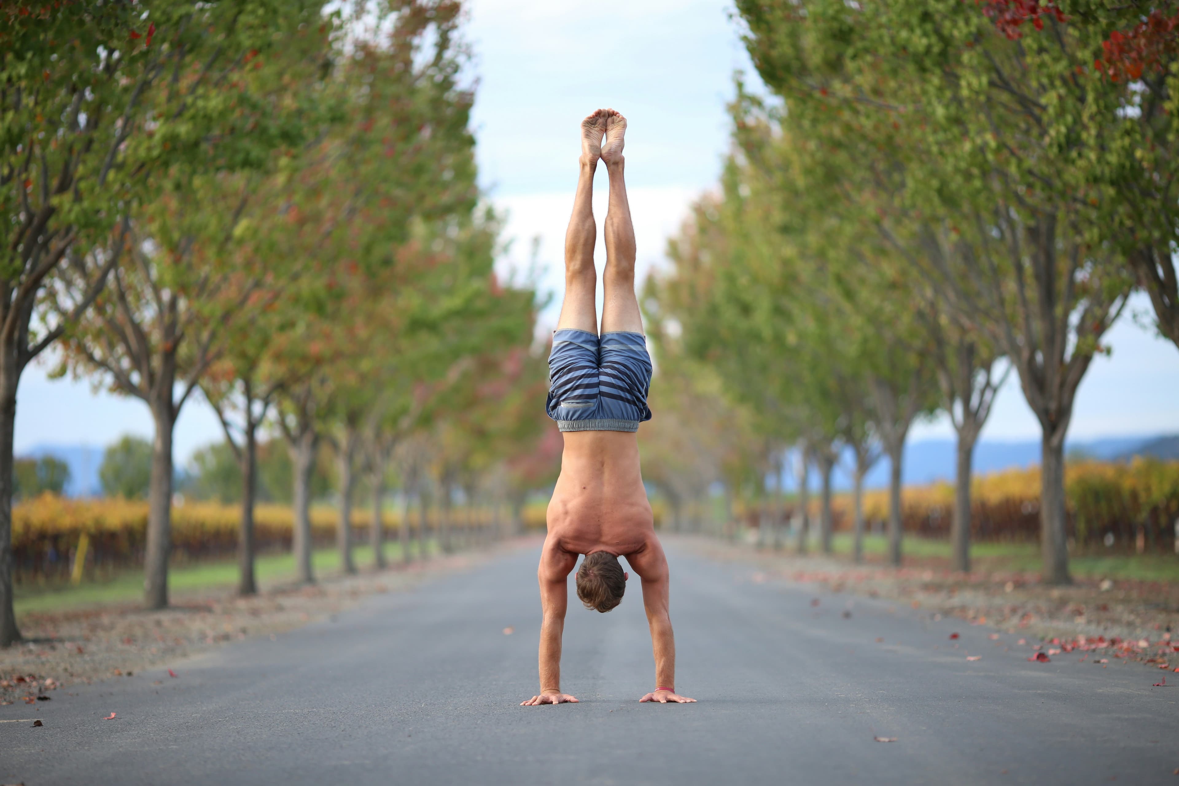 How to Learn a Handstand: The Step-by-Step Progression That Actually Works - Featured image for skill progression article